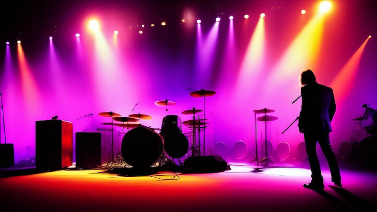 Drums and Band Event Celebration